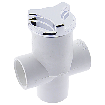 Турбопул, перемикач між форсунками в гідромасажній системі (ВА001)