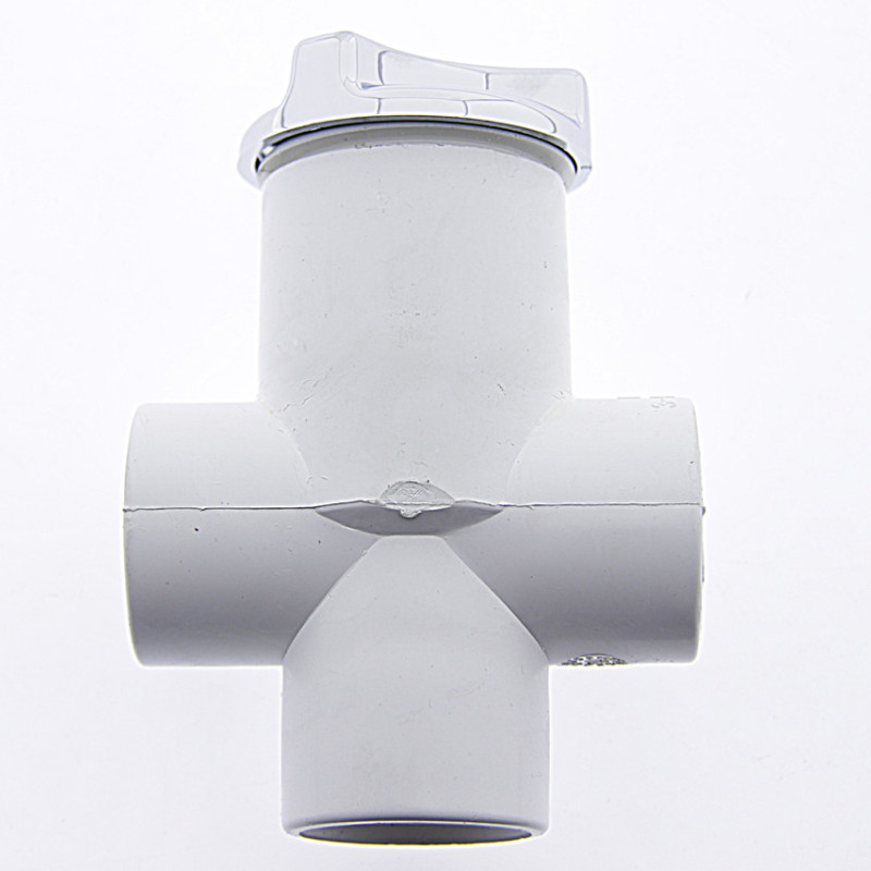 Турбопул, перемикач між форсунками в гідромасажній системі (ВА001)