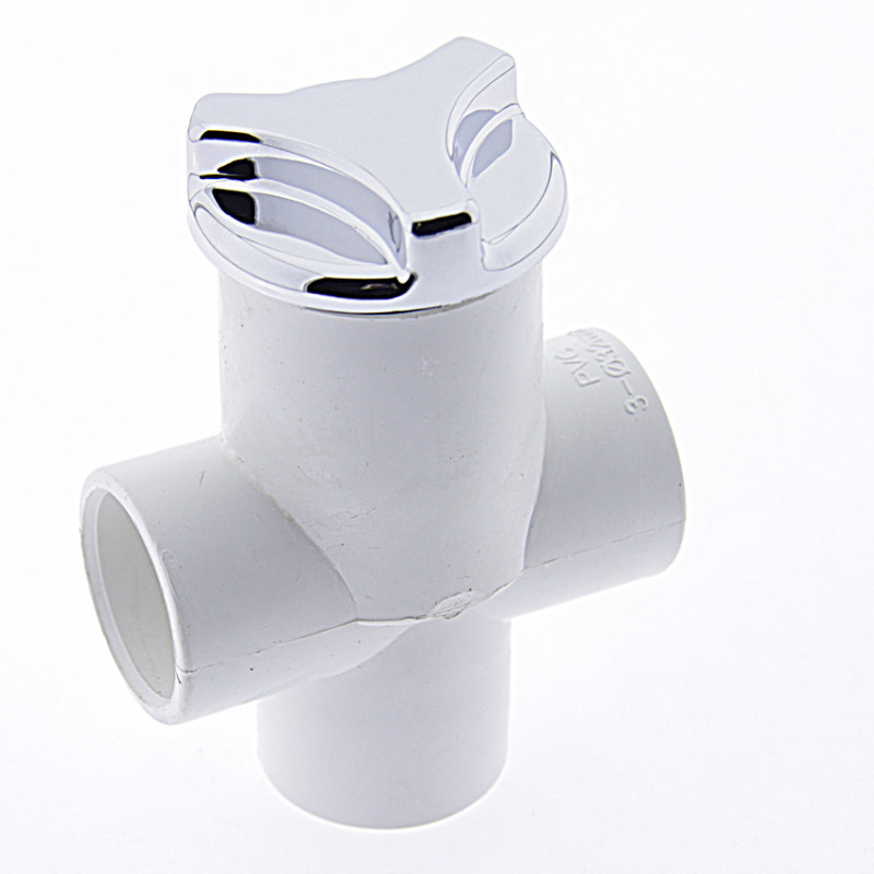 Турбопул, перемикач між форсунками в гідромасажній системі (ВА001)