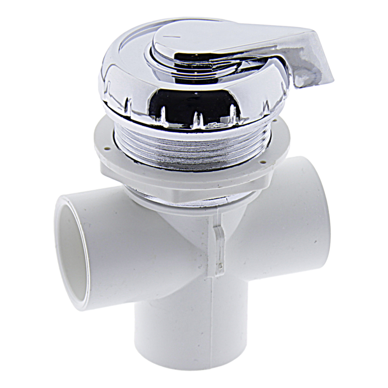 Турбопул, перемикач між форсунками в гідромасажній системі (ВА002)