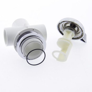 Турбопул, перемикач між форсунками в гідромасажній системі (ВА002)