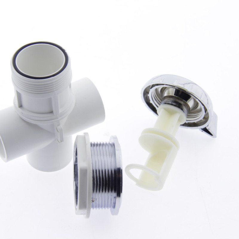 Турбопул, перемикач між форсунками в гідромасажній системі (ВА002)