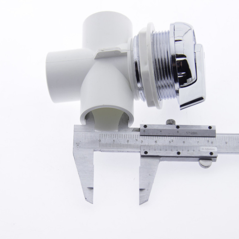 Турбопул, перемикач між форсунками в гідромасажній системі (ВА002)