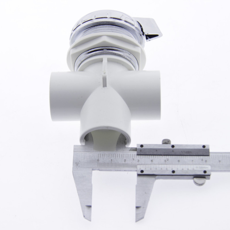 Турбопул, перемикач між форсунками в гідромасажній системі (ВА002)