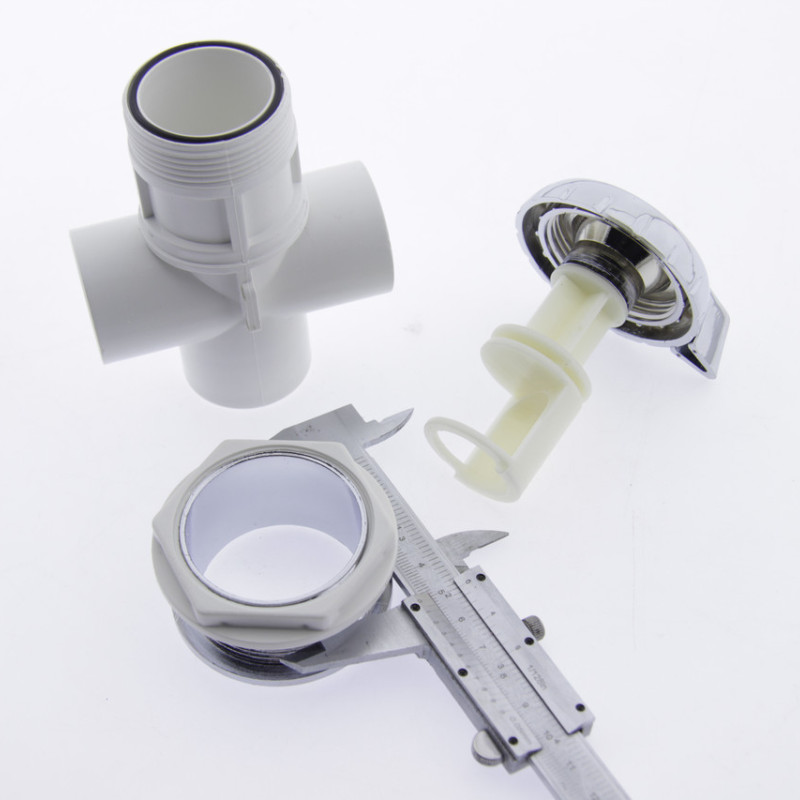 Турбопул, перемикач між форсунками в гідромасажній системі (ВА002)