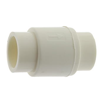 Зворотній клапан для гідромассажної системи, ПВХ 32мм. ( ВА003 )