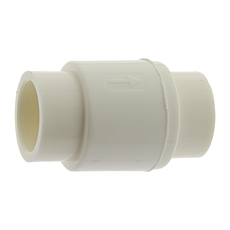 Зворотній клапан для гідромассажної системи, ПВХ 32мм. ( ВА003 )