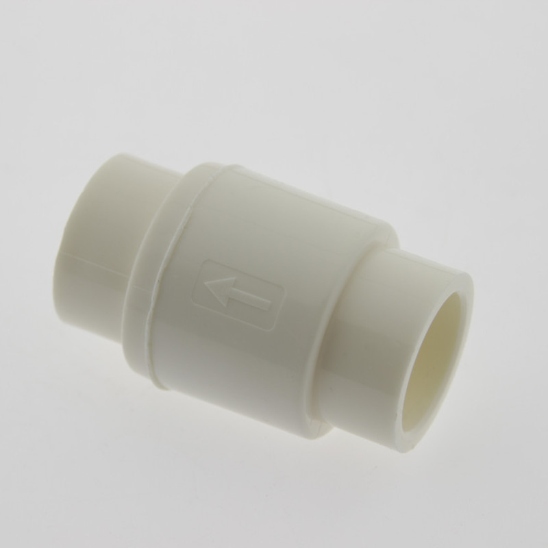 Зворотній клапан для гідромассажної системи, ПВХ 32мм. ( ВА003 )