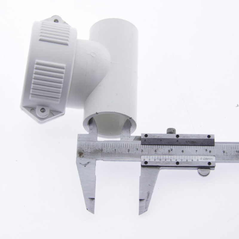 Трійник для гідронасоса (СУ3032)