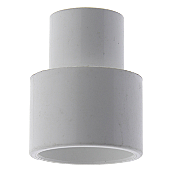 Перехідник з дюйма на 32мм та 1\2 під гнучку трубу ( Флекс )