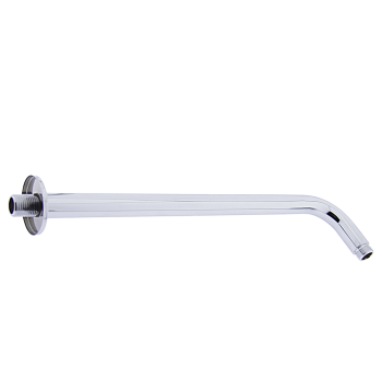 Кронштейн для душа, круглий, настінний ( АВ8203 ) 400 мм.