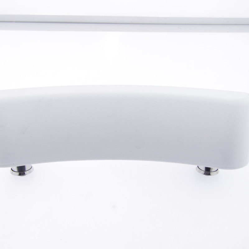 Підголовник для ванни на ніжках, білий.