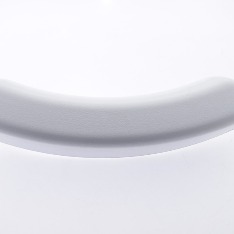 Підголовник для ванни на ніжках, білий.