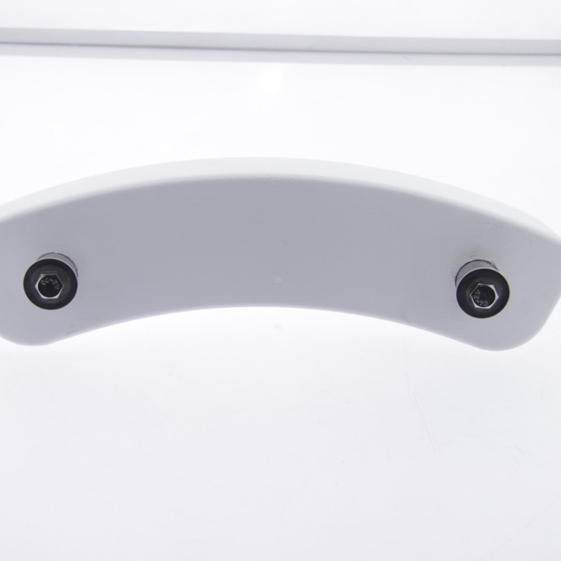 Підголовник для ванни на ніжках, білий.