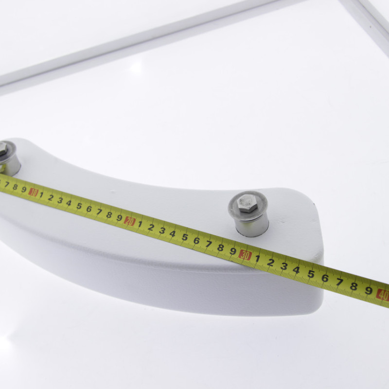 Підголовник для ванни на ніжках, білий.