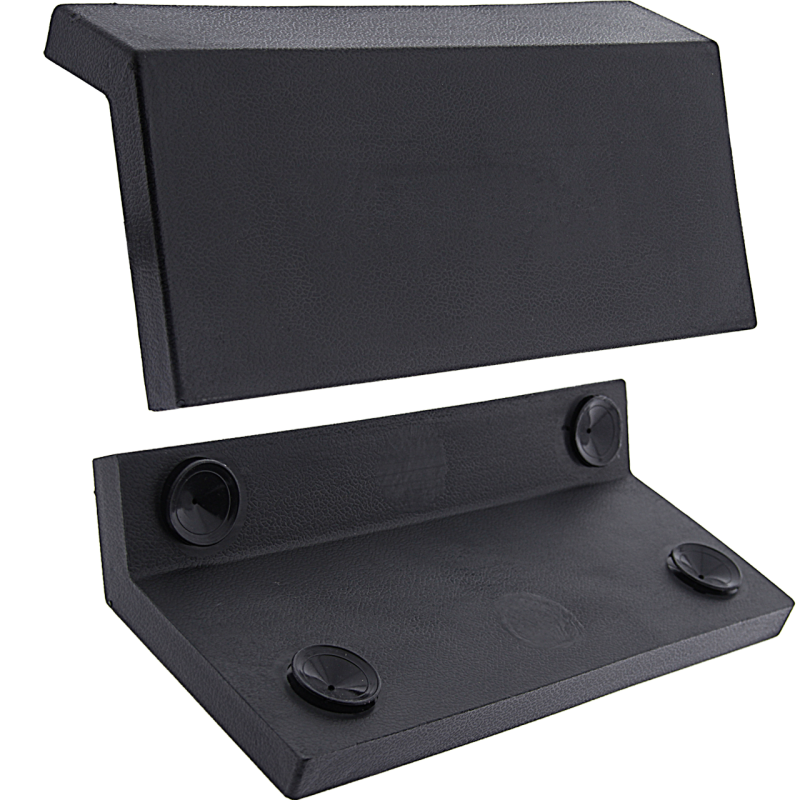 Підголовник для ванни на присосках, темно сірий