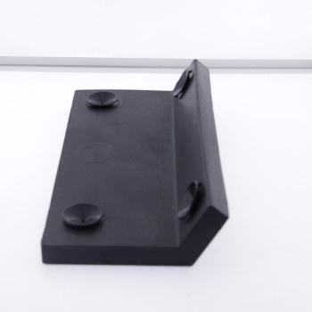 Підголовник для ванни на присосках, темно сірий