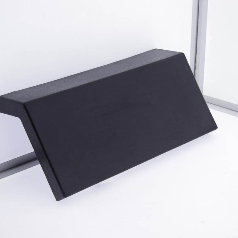 Підголовник для ванни на присосках, темно сірий