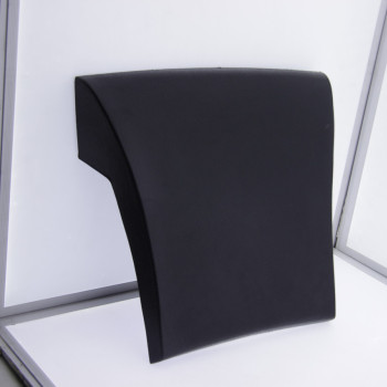 Підголовник для ванни на присосках, темно сірий