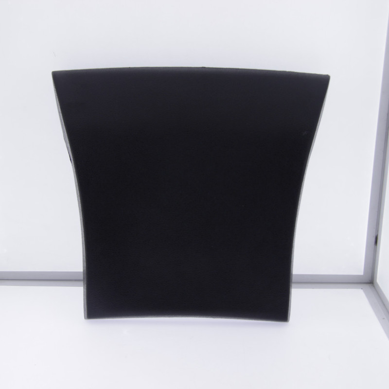 Підголовник для ванни на присосках, темно сірий