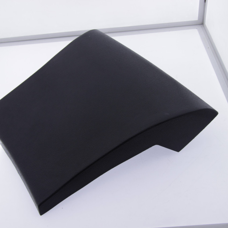 Підголовник для ванни на присосках, темно сірий