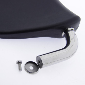 Підголовник для ванни на ніжках, білий.