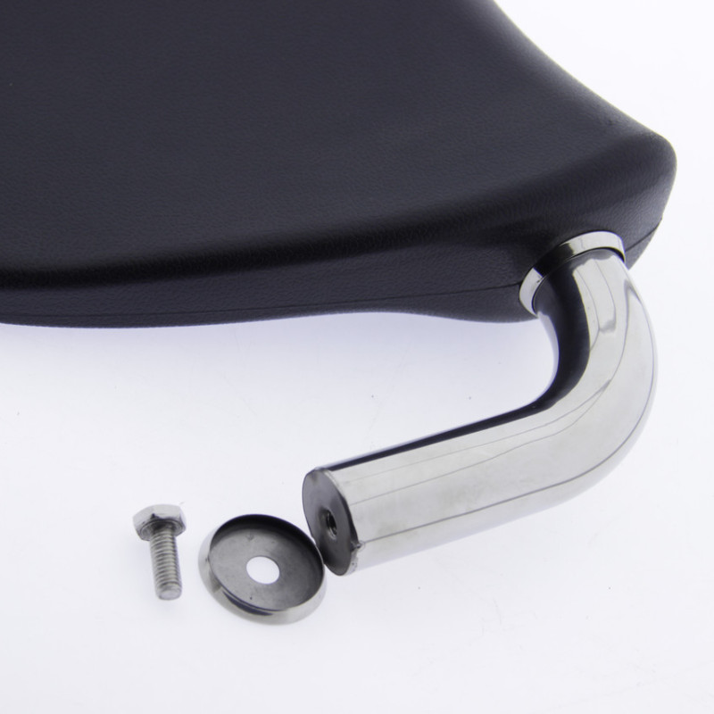 Підголовник для ванни на ніжках, білий.