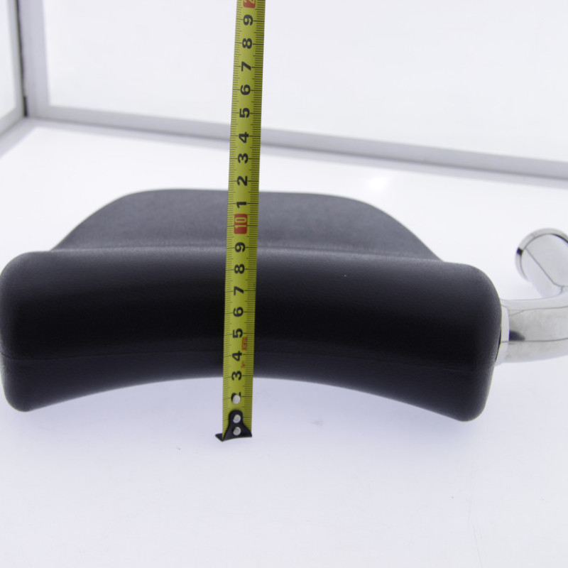 Підголовник для ванни на ніжках, білий.