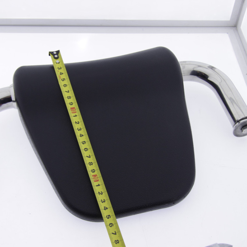 Підголовник для ванни на ніжках, білий.