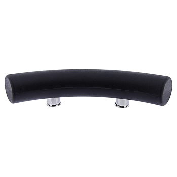 Підголовник для ванни на ніжках, чорний