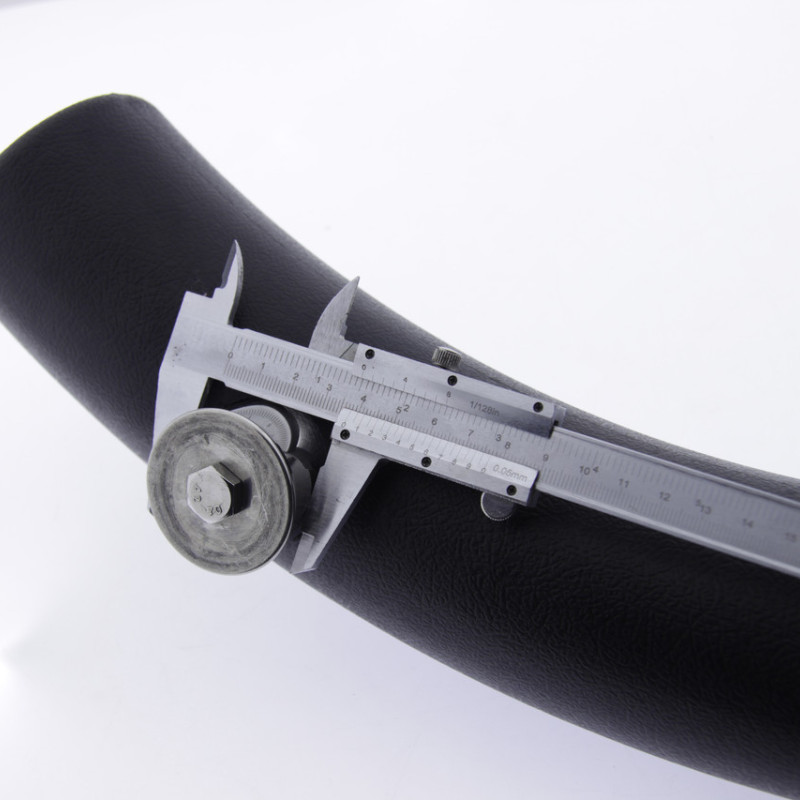 Підголовник для ванни на ніжках, чорний