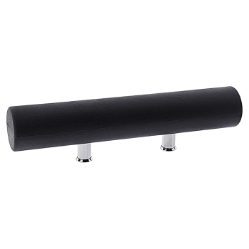 Підголовник для ванни на ніжках, чорний