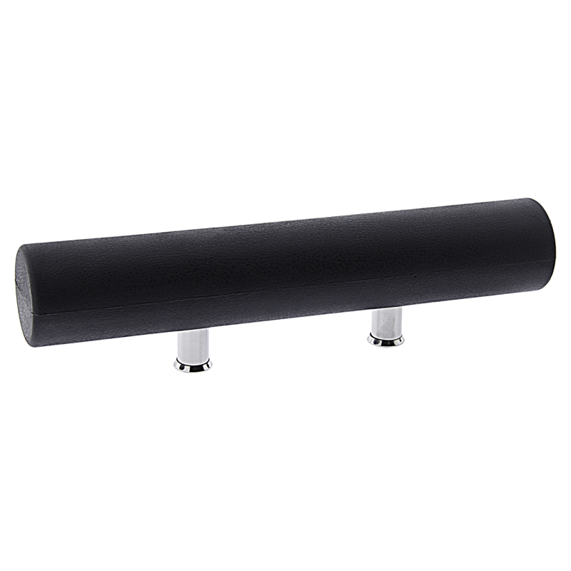 Підголовник для ванни на ніжках, чорний