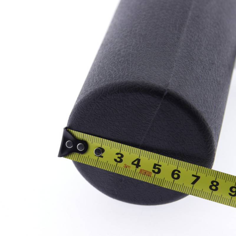 Підголовник для ванни на ніжках, чорний