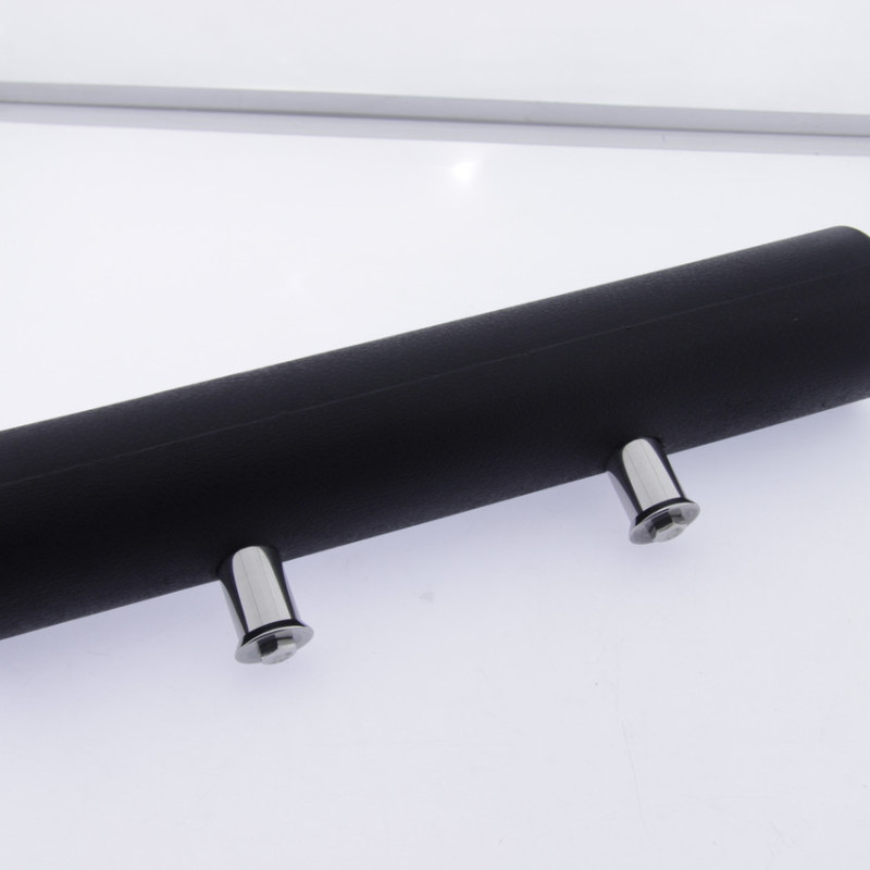 Підголовник для ванни на ніжках, чорний