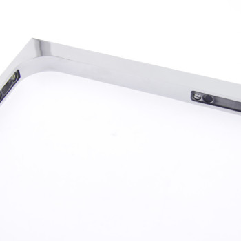 Душовий стабілізатор лівий (полірована неіржавка сталь)