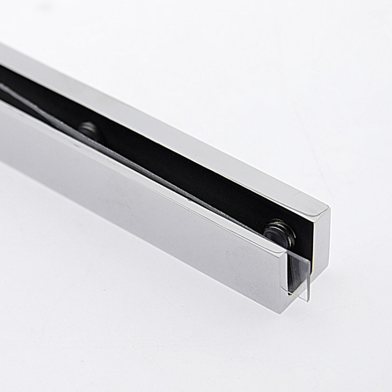 Душовий стабілізатор лівий (полірована неіржавка сталь)