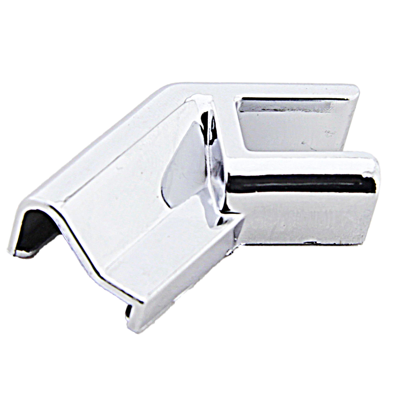 Кріплення для алюмінієвого поргоа в п'ятикутній душовій кабіні під 135°