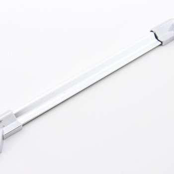 Кріплення для алюмінієвого поргоа в п'ятикутній душовій кабіні під 135°