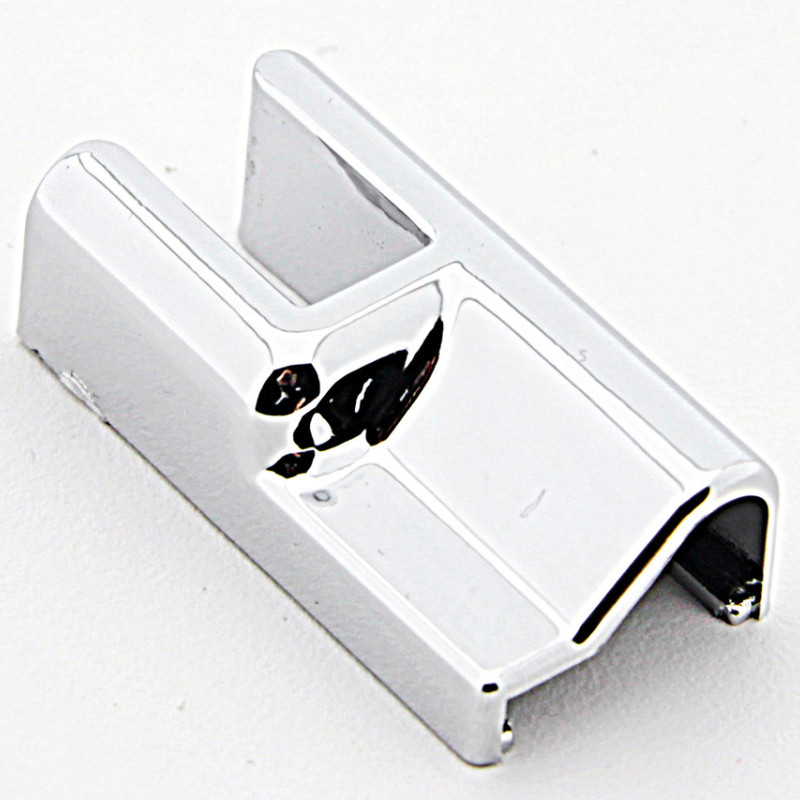 Кріплення для алюмінієвого поргу в душовій кабіні під 180°