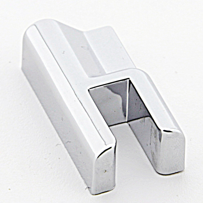 Кріплення для алюмінієвого поргу в душовій кабіні під 180°