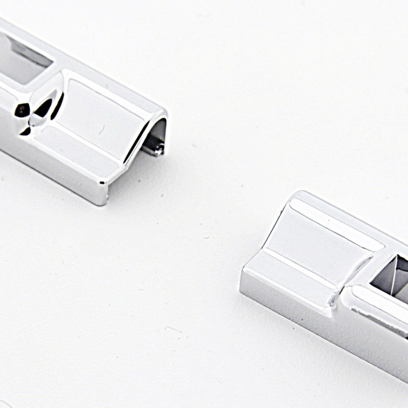 Кріплення для алюмінієвого поргу в душовій кабіні під 180°