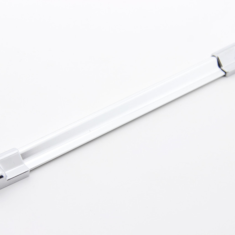 Кріплення для алюмінієвого поргу в душовій кабіні під 180°