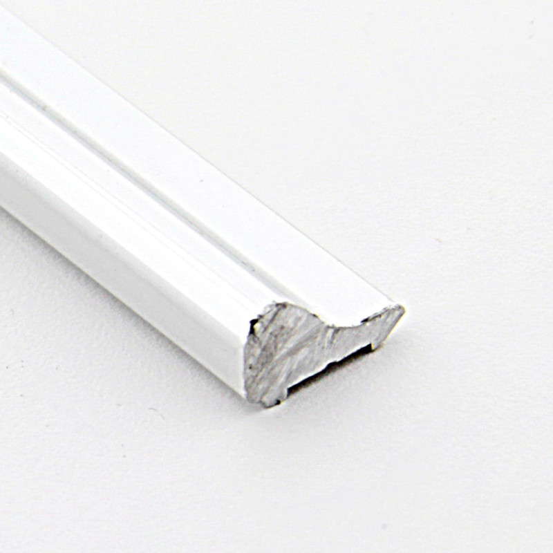 Поріг алюмінієвий в прэм душової кабіни