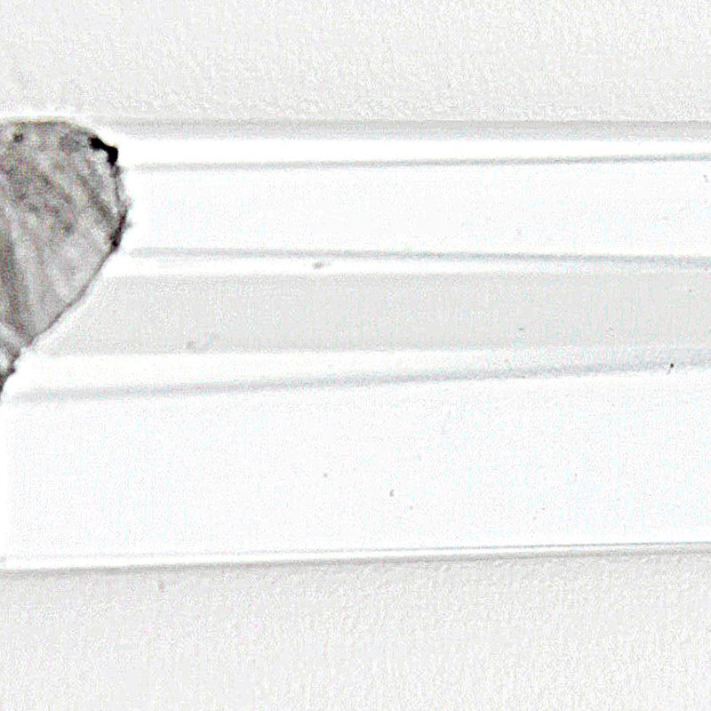 Поріг алюмінієвий в прэм душової кабіни