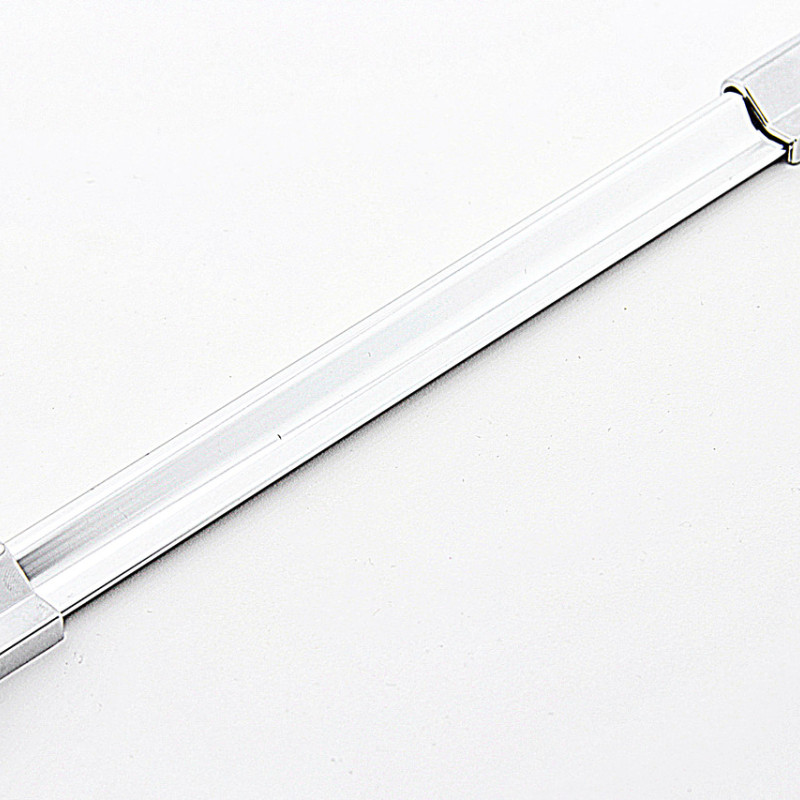 Поріг алюмінієвий в прэм душової кабіни