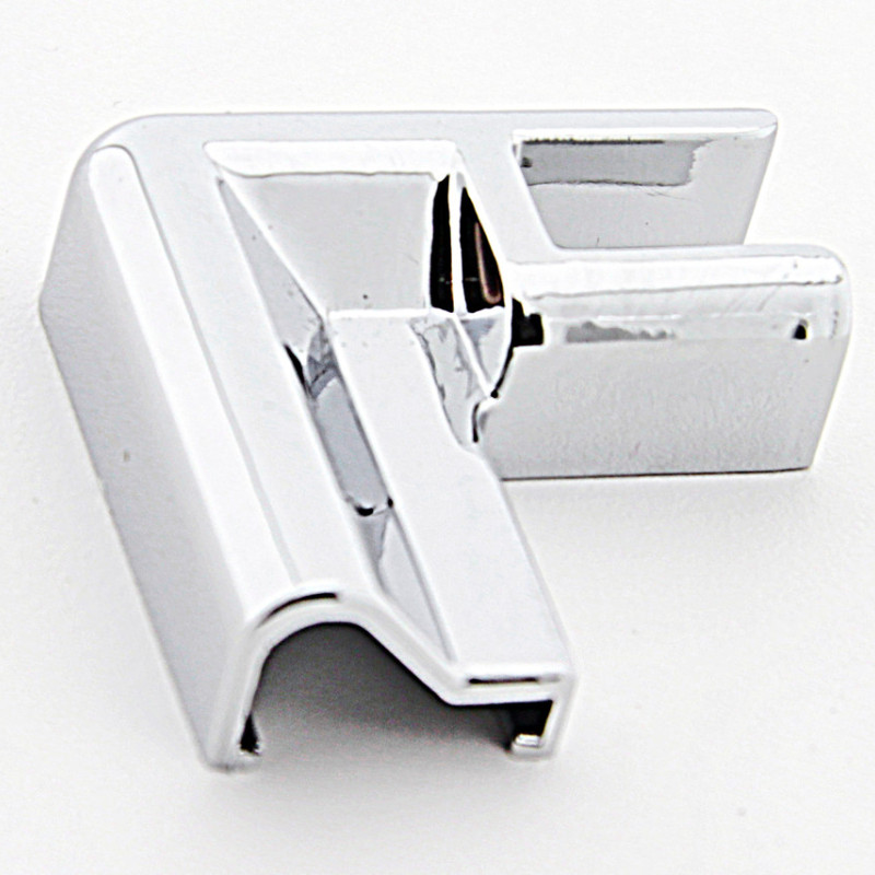 З'єднувач алюмінієвого порогу зі склом під кутом 90 °