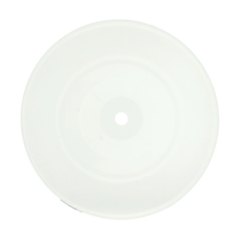 Плафон у кришку душової кабіни над верхнім душем.