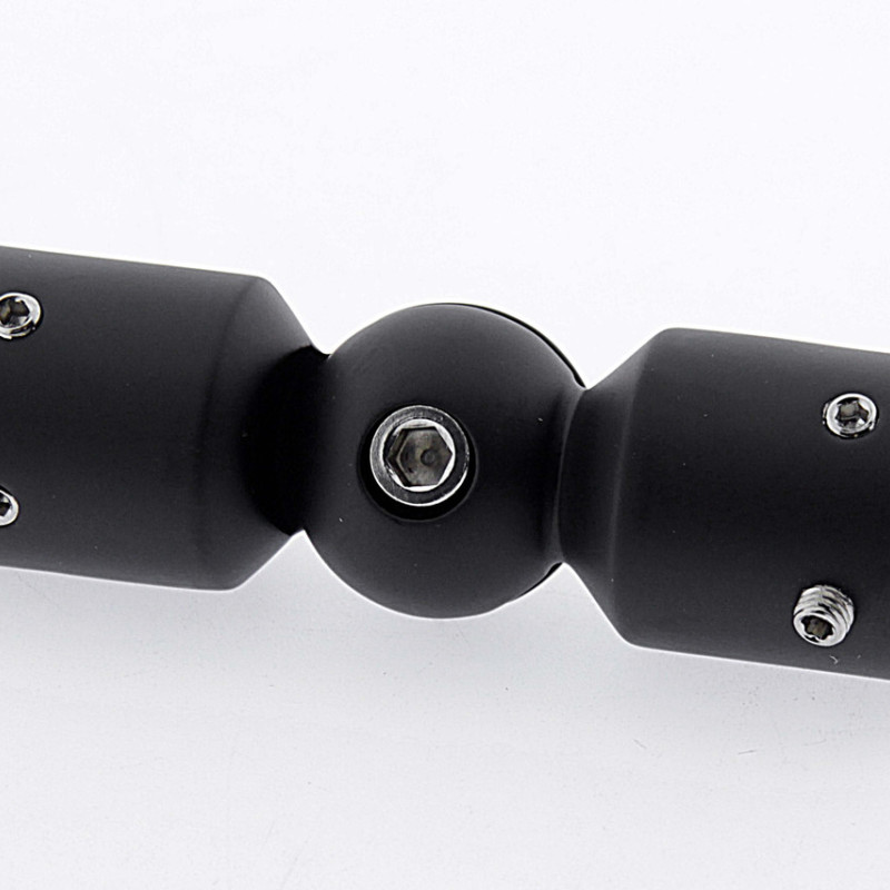 Кріплення для труби (труба-труба) Ø 19 мм. (КН 09)