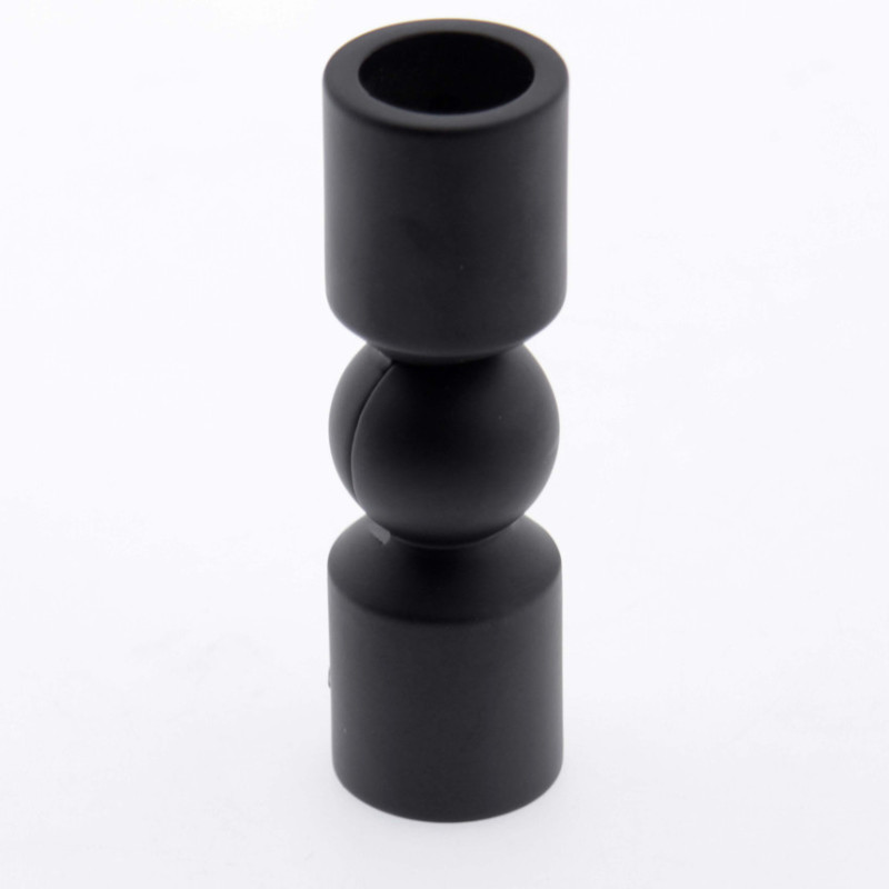 Кріплення для труби (труба-труба) Ø 19 мм. (КН 09)